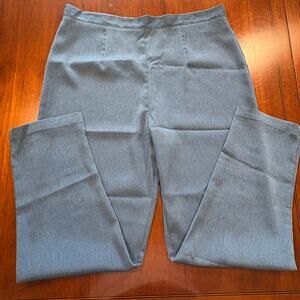 Betsy's Things Blue Pants Size 12 Petite